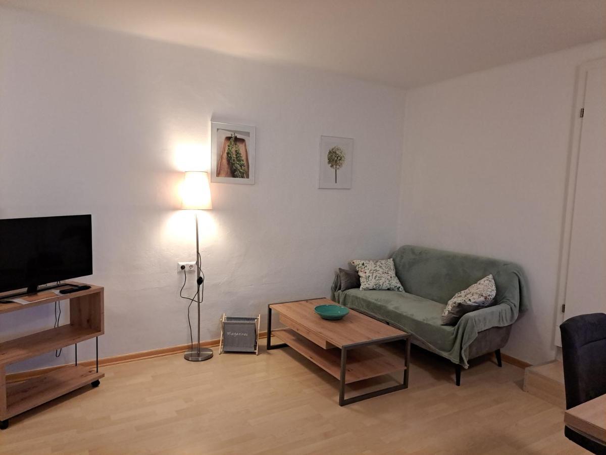 Haus Wegleitner Lägenhet Apetlon Exteriör bild
